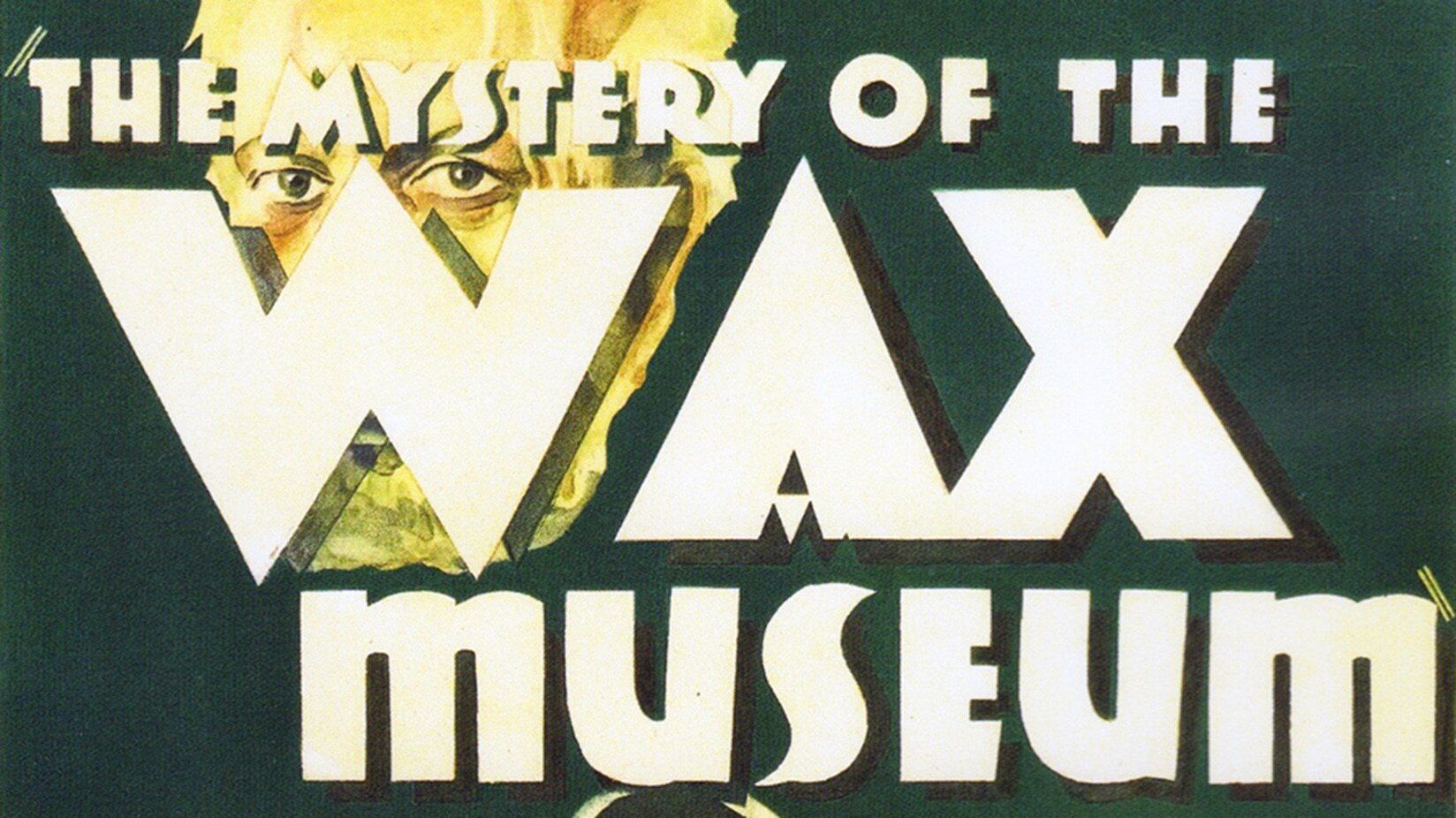 Dick Dinman, Alan K. Rode & Scott Macqueen Investigate The Mystery Of The Wax Museum!