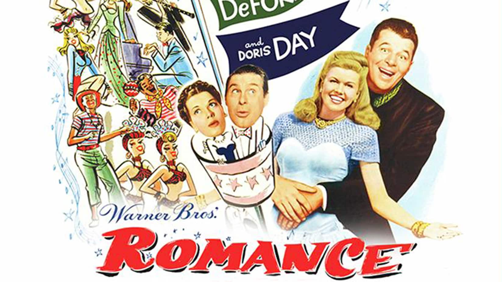 Dick Dinman & George Feltenstein Strike Up The Band For Doris Day's Debut!